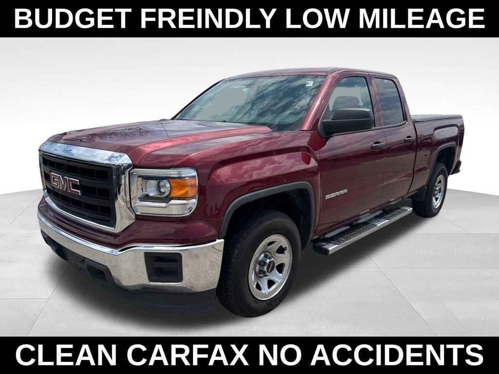 2014 GMC Sierra 1500 Base
