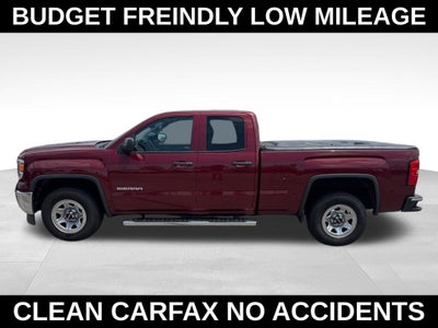 2014 GMC Sierra 1500 Base