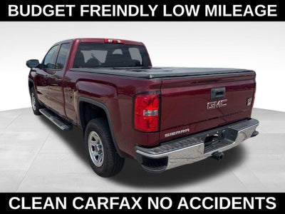 2014 GMC Sierra 1500 Base