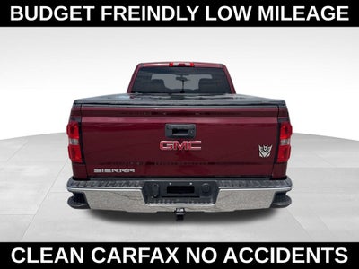 2014 GMC Sierra 1500 Base