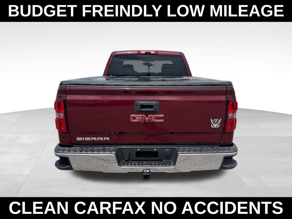 2014 GMC Sierra 1500 Base