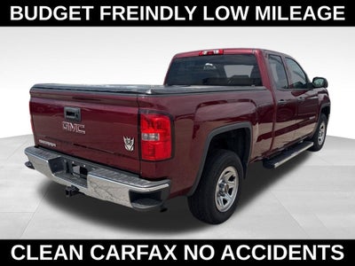 2014 GMC Sierra 1500 Base