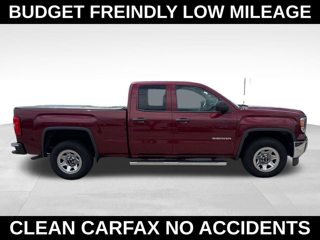 2014 GMC Sierra 1500 Base