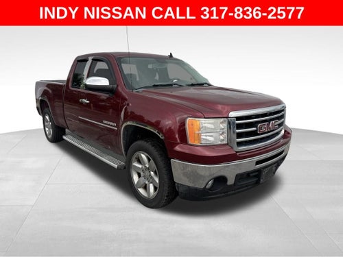 2013 GMC Sierra 1500 SLE