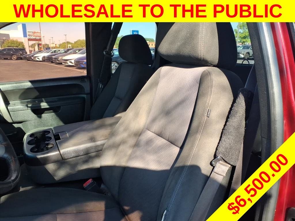 2013 GMC Sierra 1500 SLE