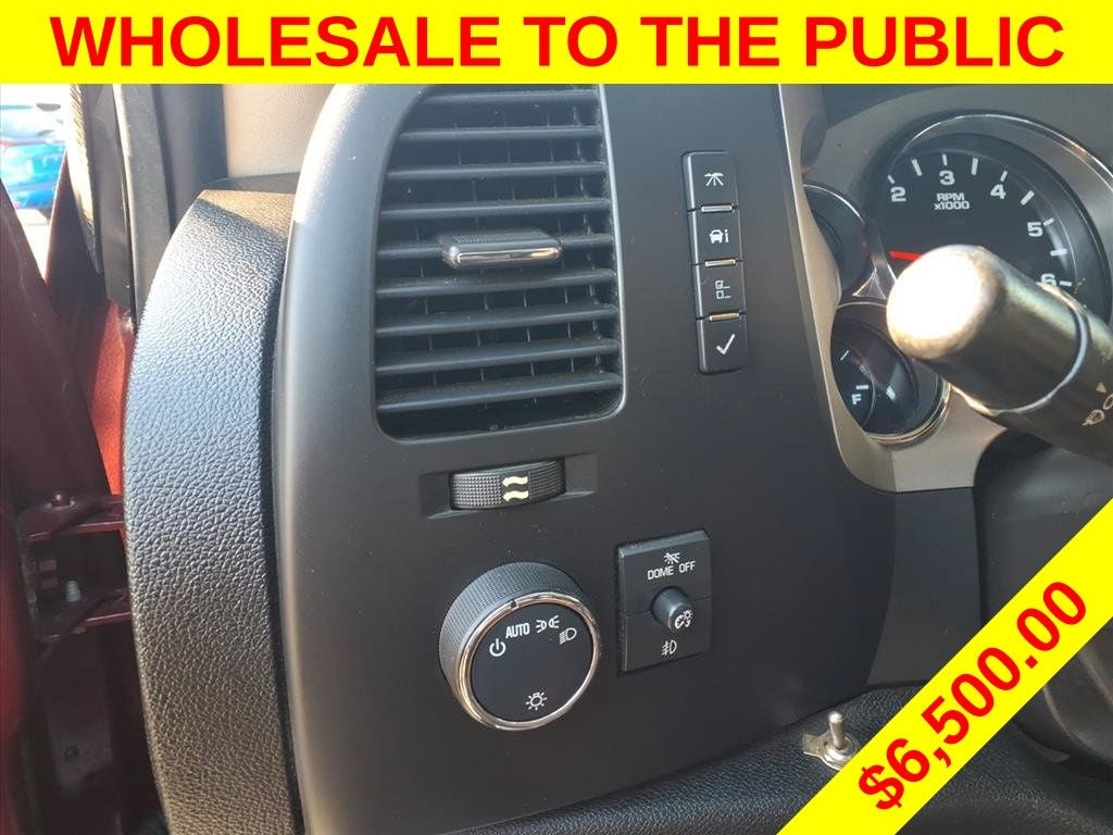 2013 GMC Sierra 1500 SLE