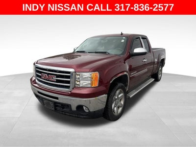 2013 GMC Sierra 1500 SLE