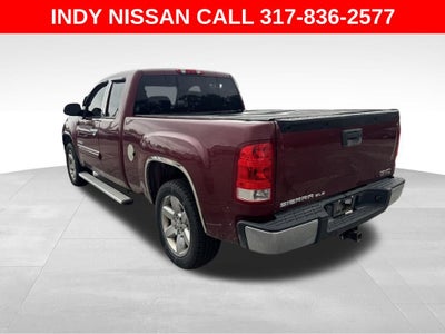 2013 GMC Sierra 1500 SLE