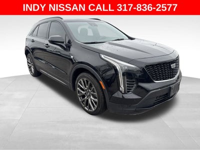 2020 Cadillac XT4 Sport