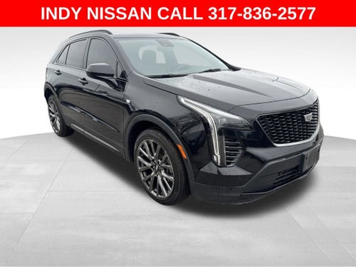 2020 Cadillac XT4 Sport