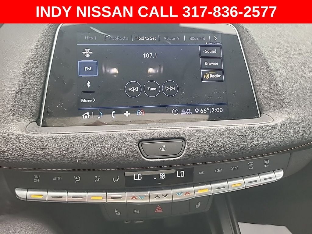 2020 Cadillac XT4 Sport