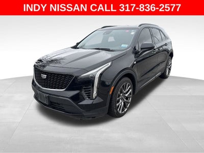 2020 Cadillac XT4 Sport