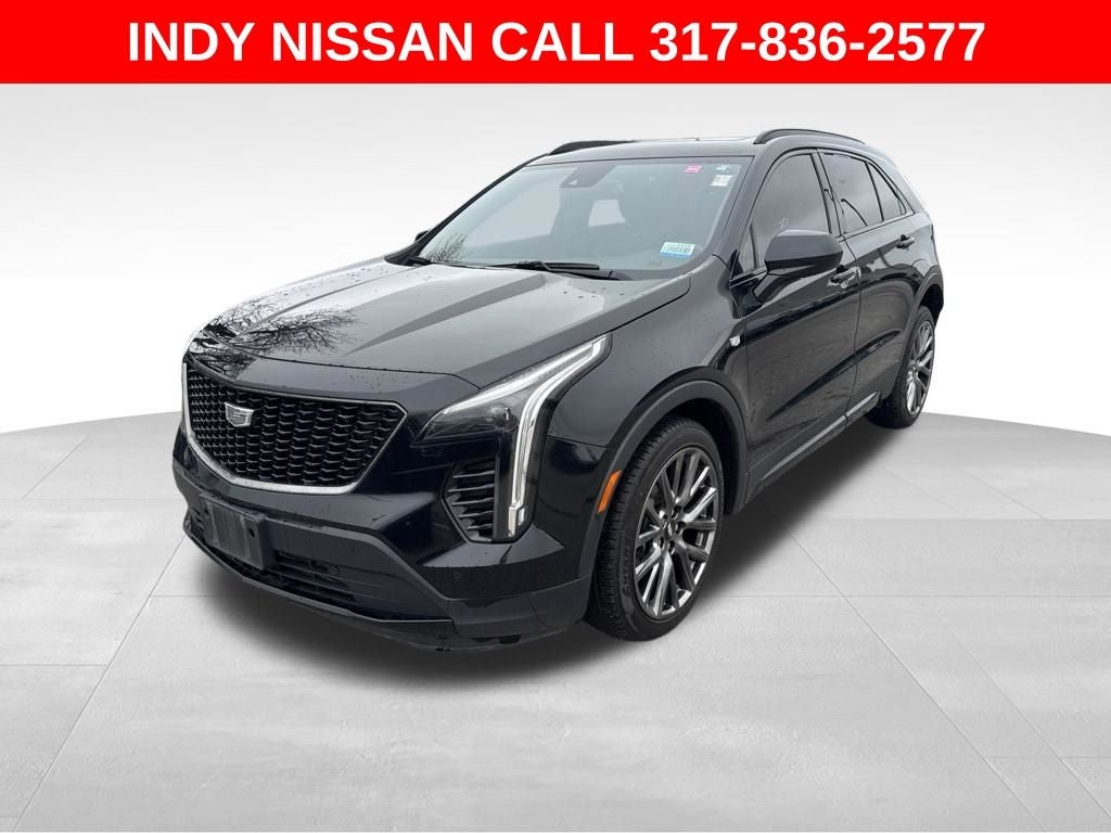 2020 Cadillac XT4 Sport