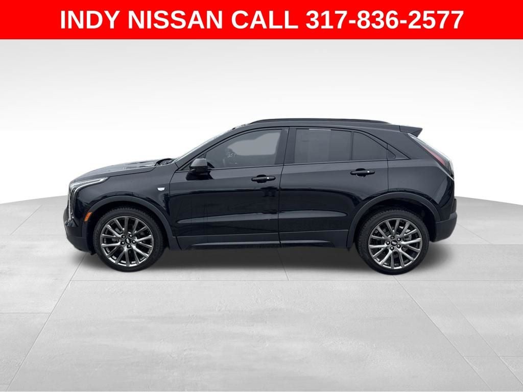 2020 Cadillac XT4 Sport