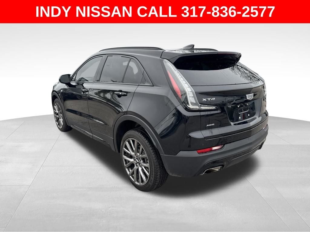 2020 Cadillac XT4 Sport
