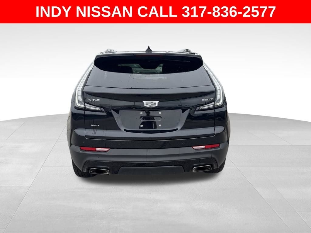 2020 Cadillac XT4 Sport