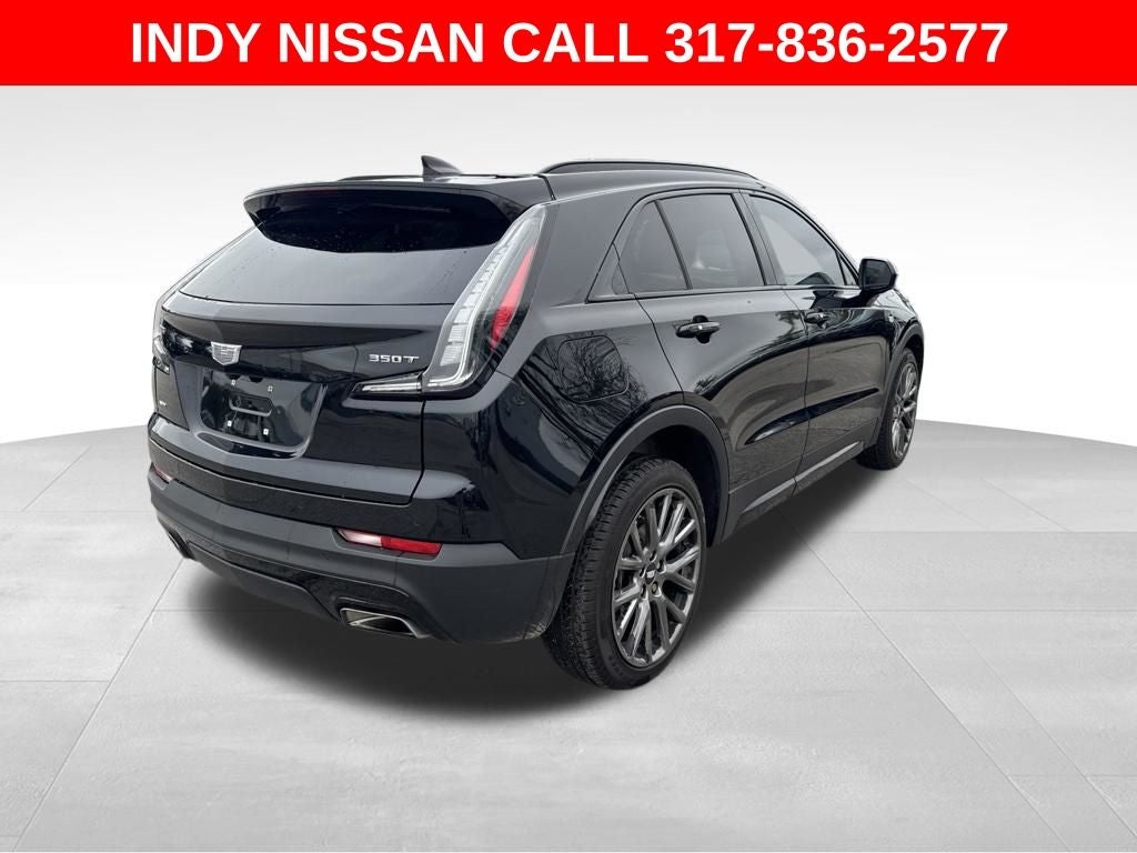 2020 Cadillac XT4 Sport