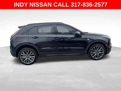 2020 Cadillac XT4 Sport