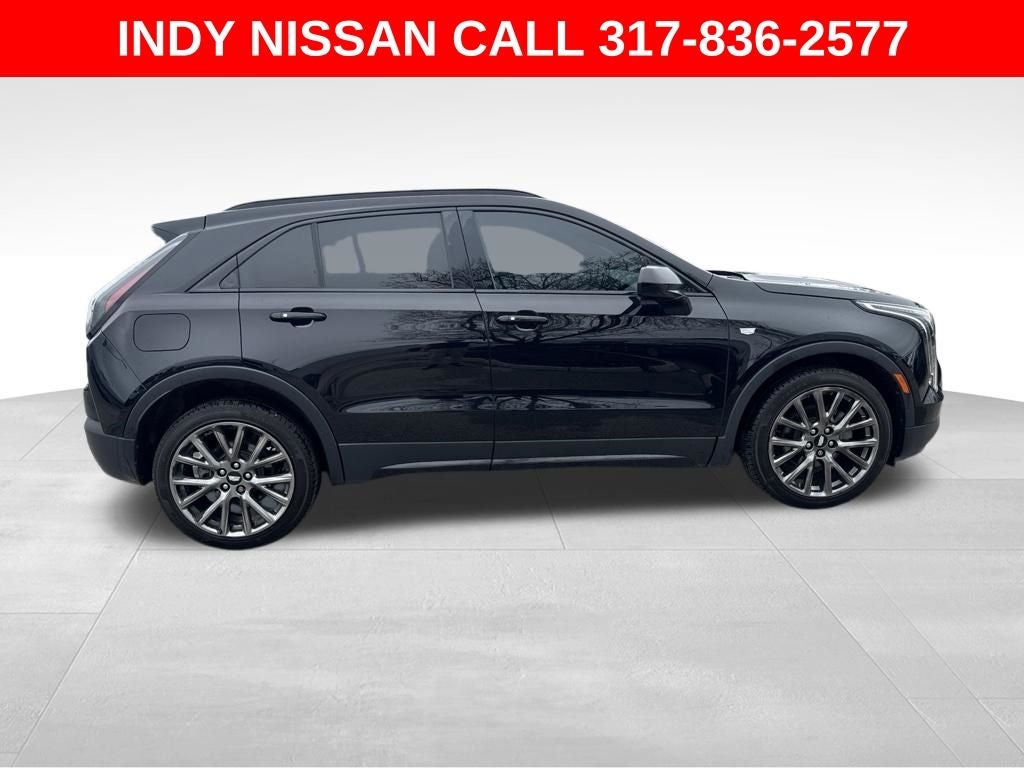 2020 Cadillac XT4 Sport