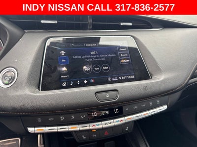 2020 Cadillac XT4 Sport