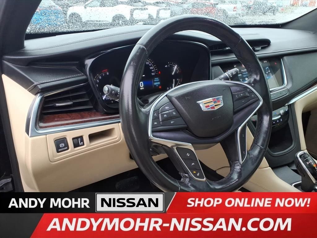 2019 Cadillac XT5 Luxury