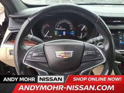 2019 Cadillac XT5 Luxury