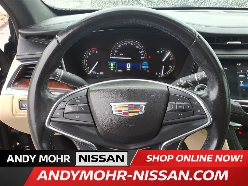 2019 Cadillac XT5 Luxury