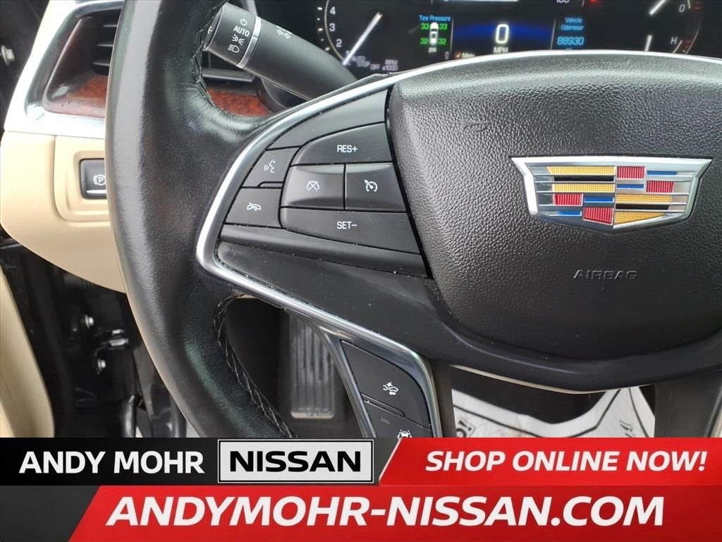 2019 Cadillac XT5 Luxury