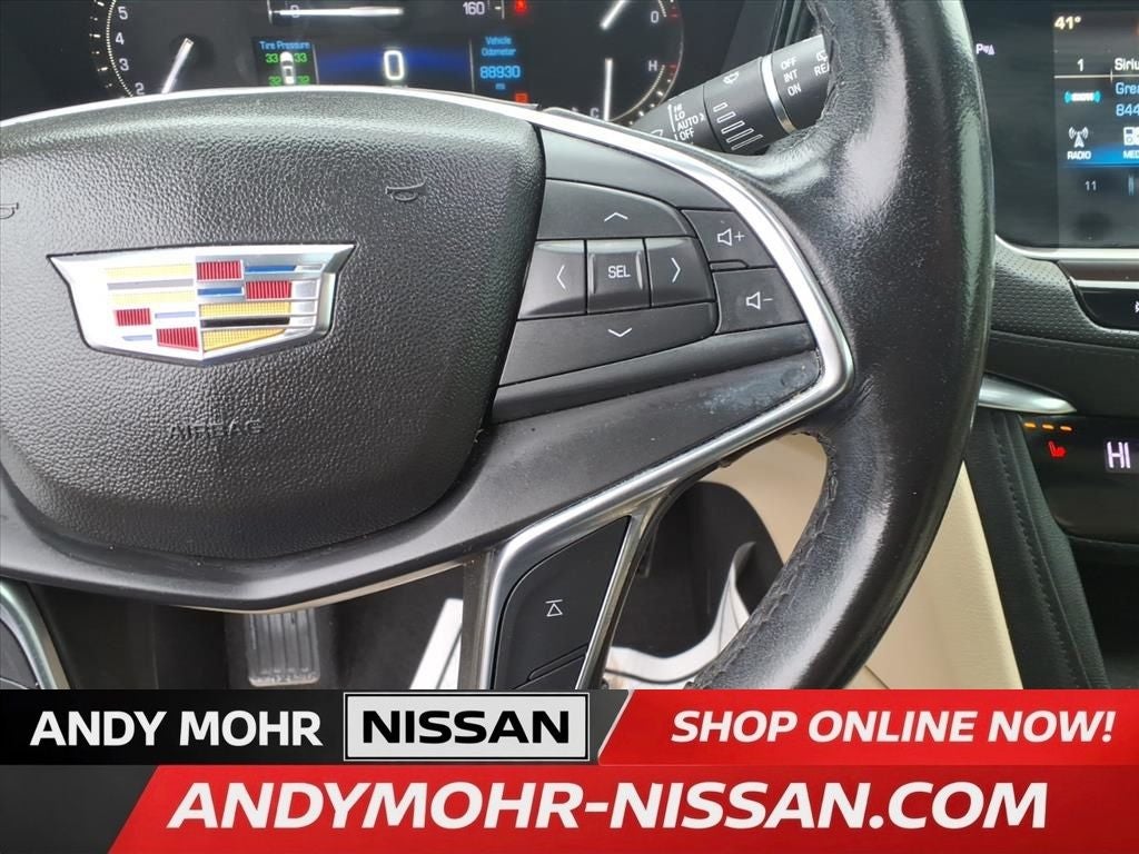 2019 Cadillac XT5 Luxury