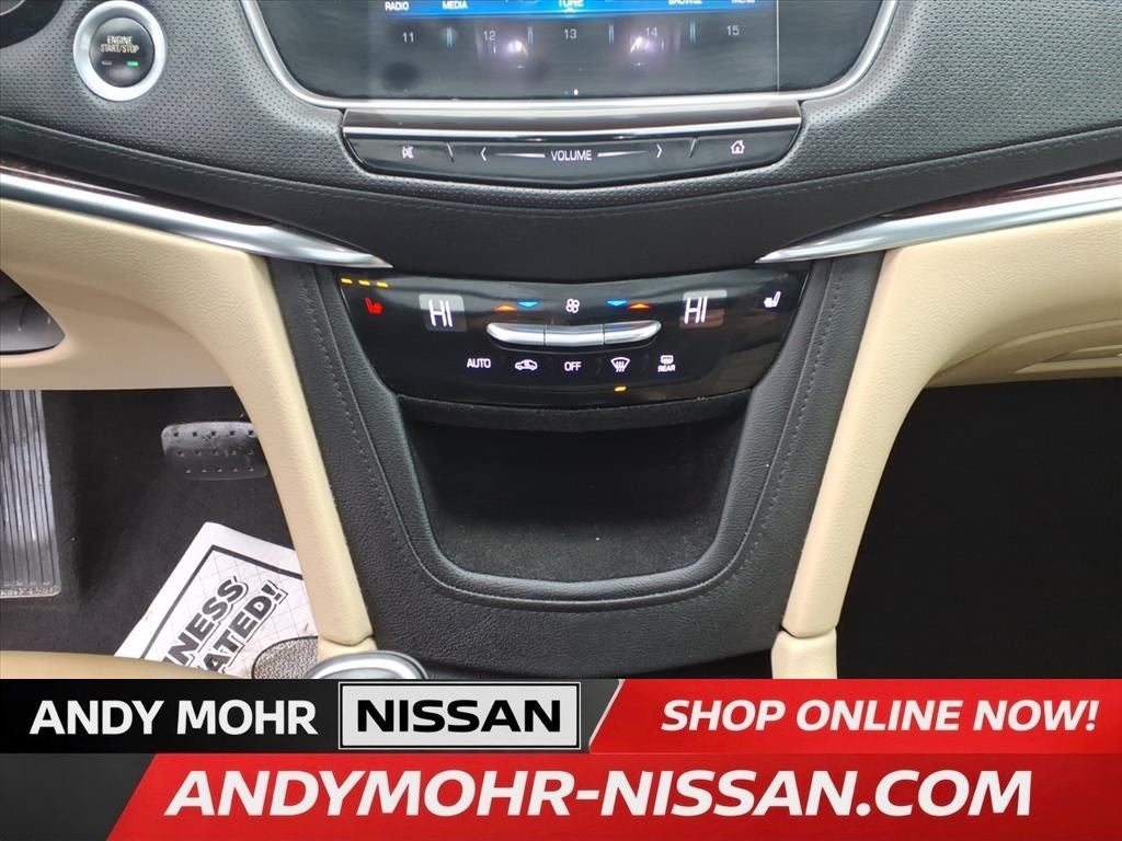 2019 Cadillac XT5 Luxury