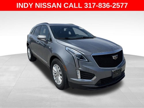 2020 Cadillac XT5 Sport