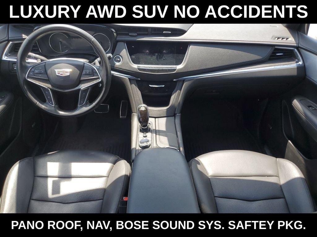 2020 Cadillac XT5 Sport