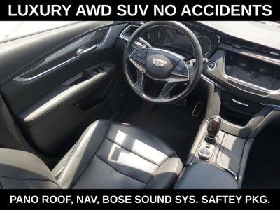 2020 Cadillac XT5 Sport