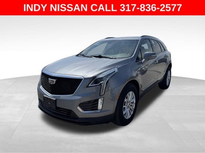 2020 Cadillac XT5 Sport