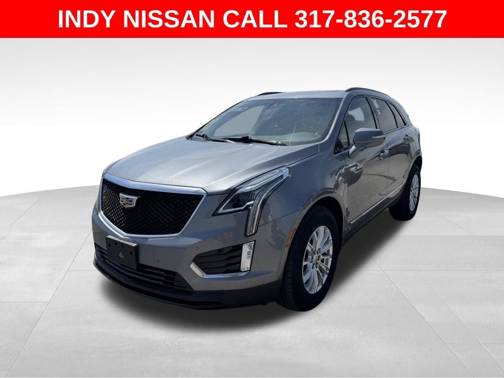 2020 Cadillac XT5 Sport