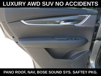 2020 Cadillac XT5 Sport