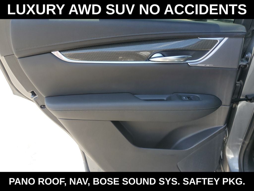 2020 Cadillac XT5 Sport