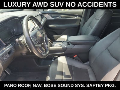 2020 Cadillac XT5 Sport