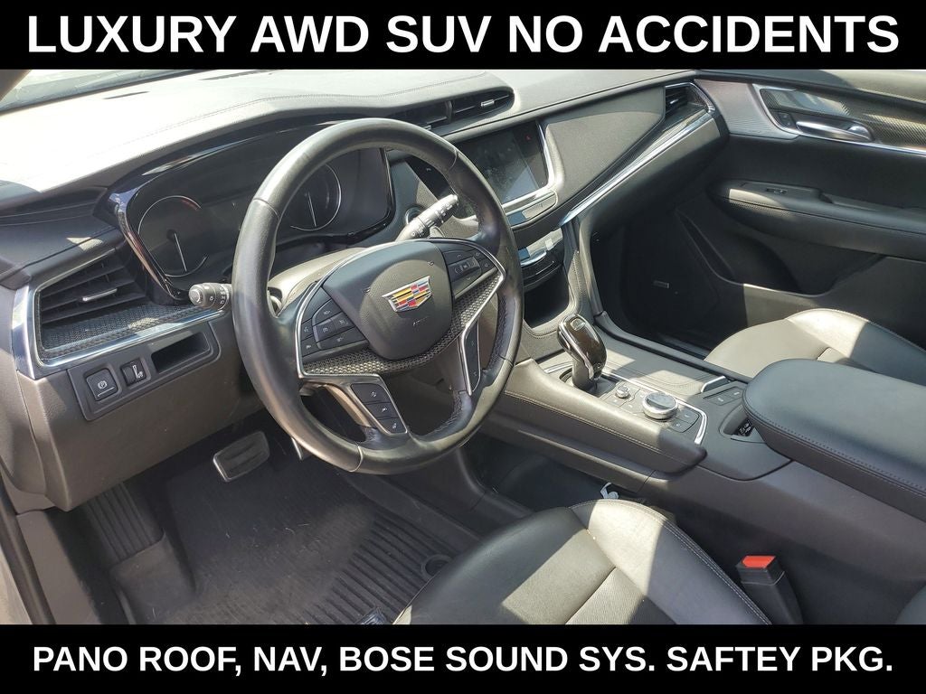 2020 Cadillac XT5 Sport