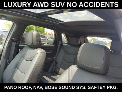 2020 Cadillac XT5 Sport