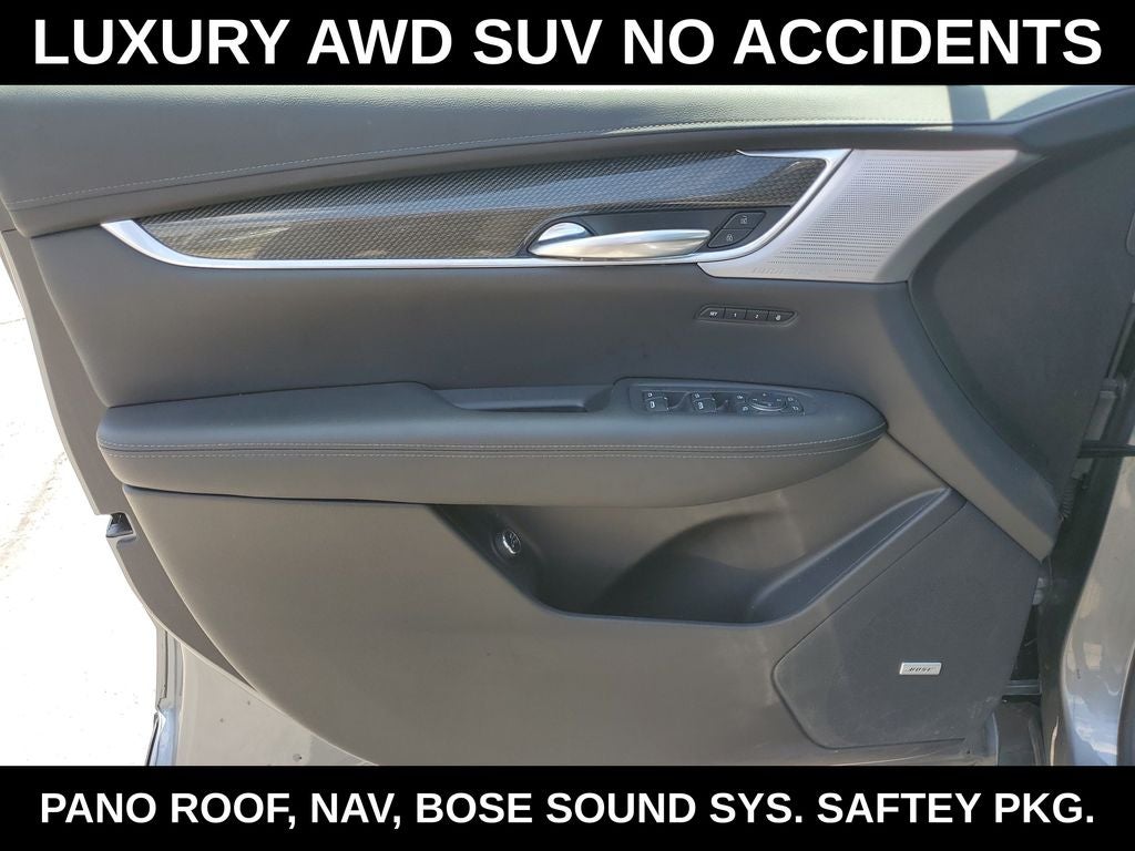 2020 Cadillac XT5 Sport