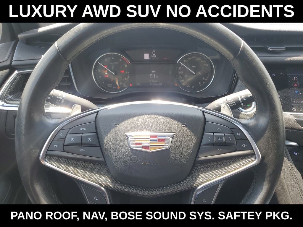 2020 Cadillac XT5 Sport