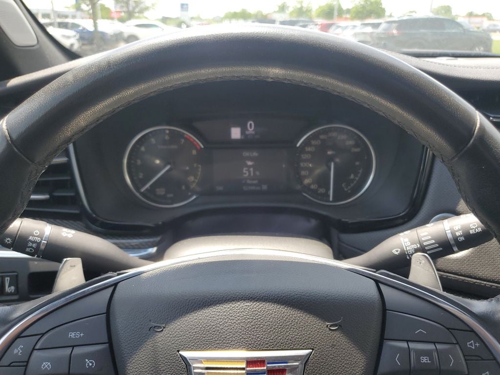 2020 Cadillac XT5 Sport