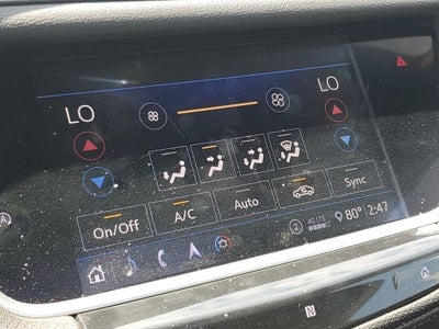 2020 Cadillac XT5 Sport