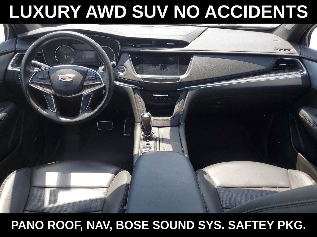 2020 Cadillac XT5 Sport