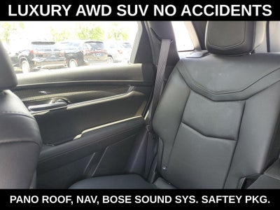 2020 Cadillac XT5 Sport