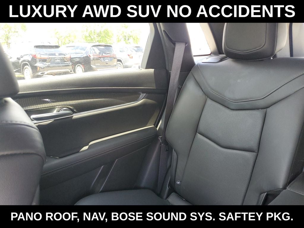 2020 Cadillac XT5 Sport