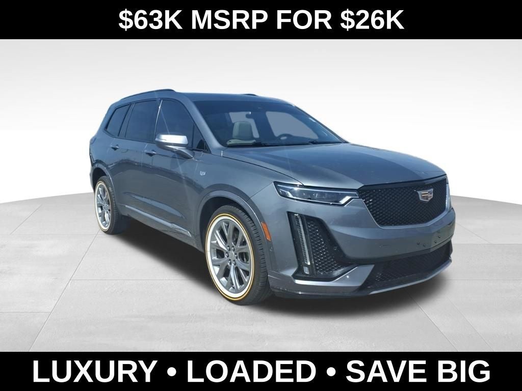 2020 Cadillac XT6 Sport