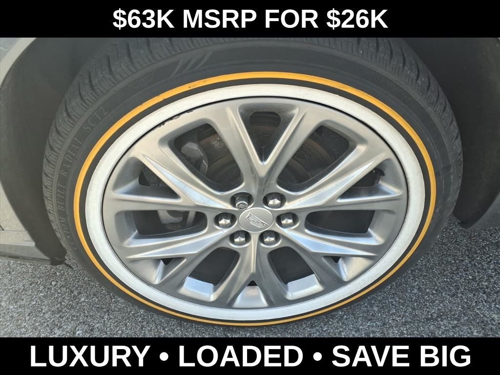 2020 Cadillac XT6 Sport