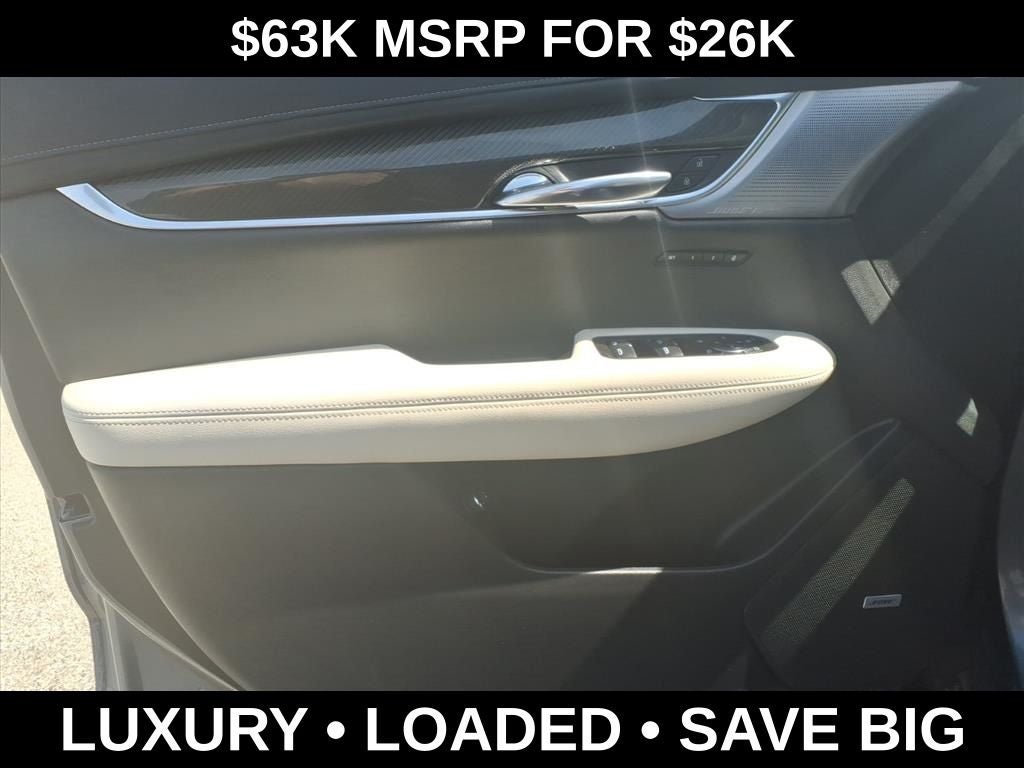 2020 Cadillac XT6 Sport